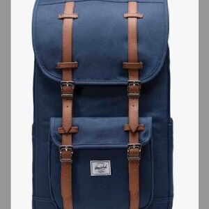 Herschel Navy Backpack - (LARGE) - 30L
